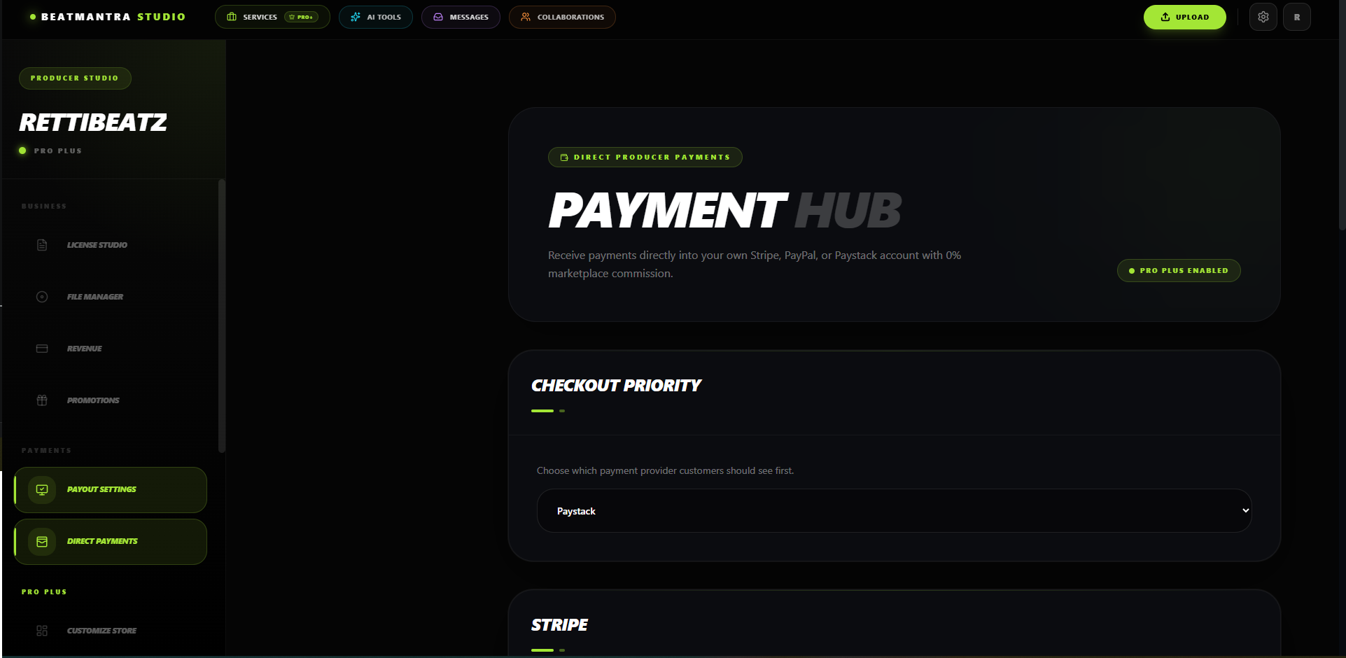 Direct Payments