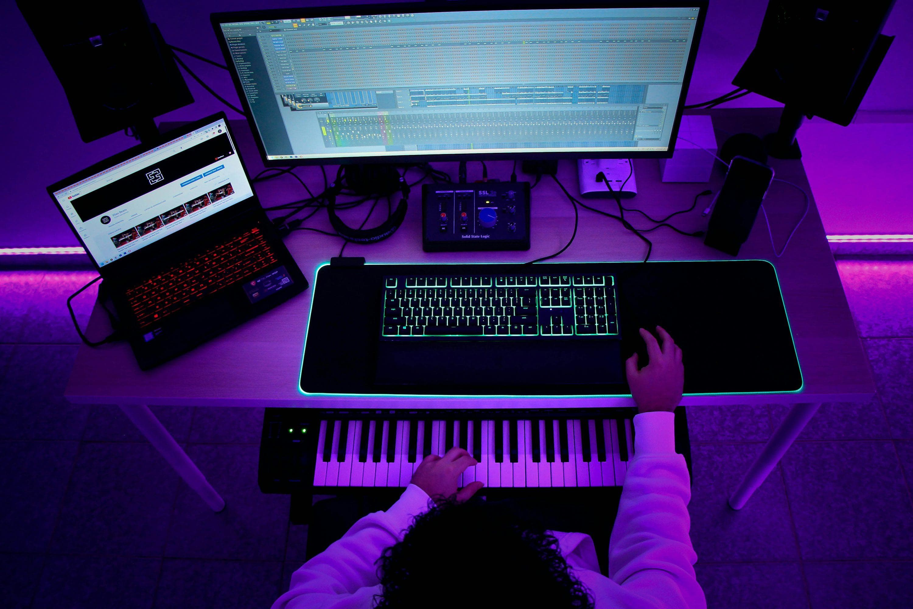 Professional Mix & Master