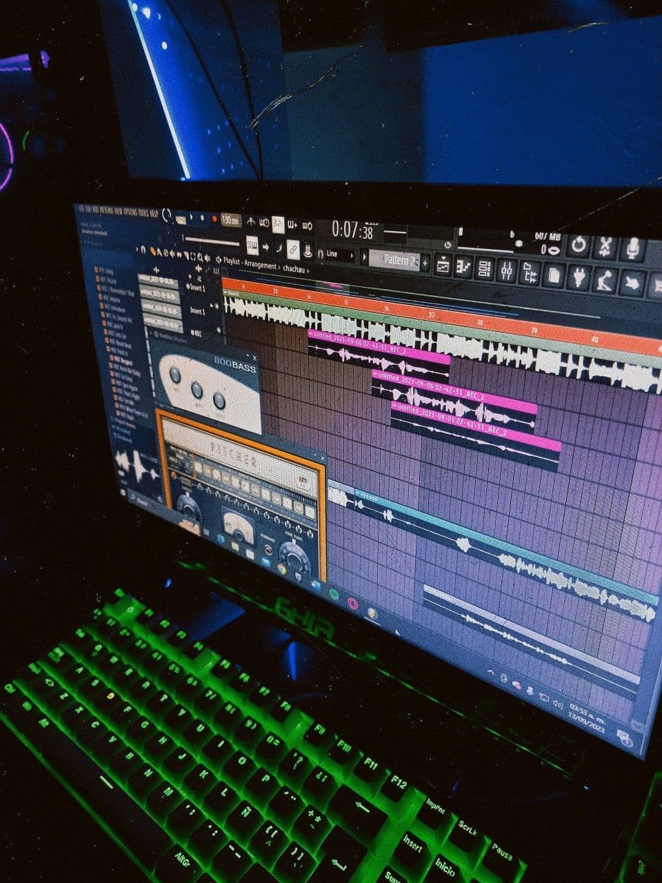 Premium Custom Beats