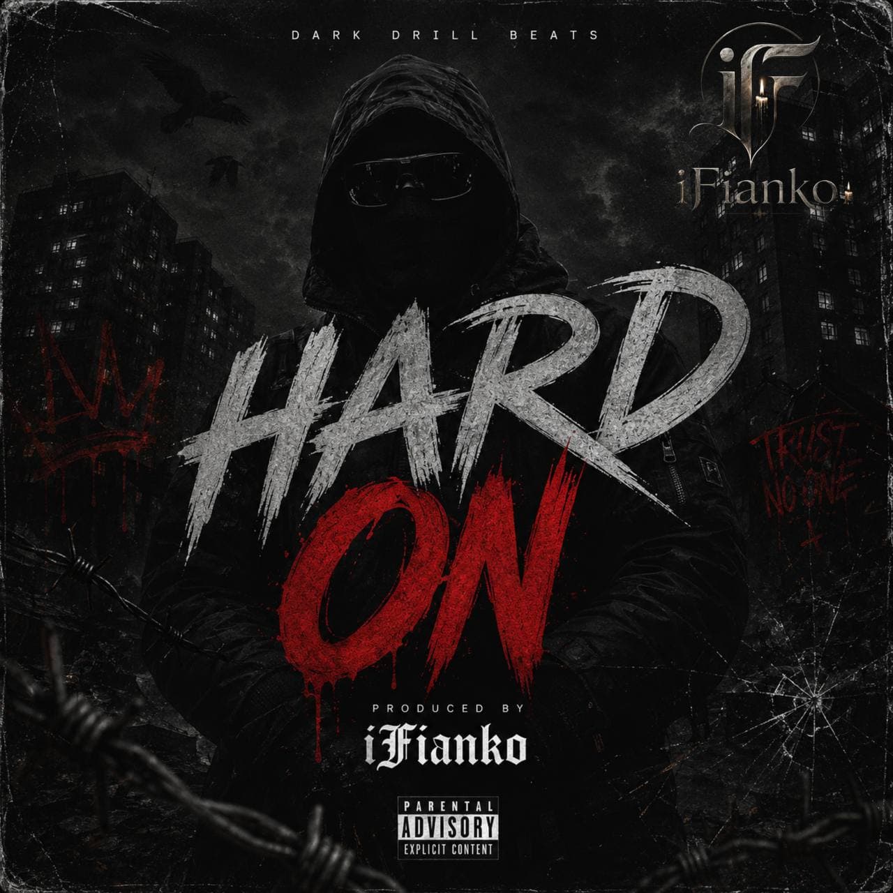 hard on