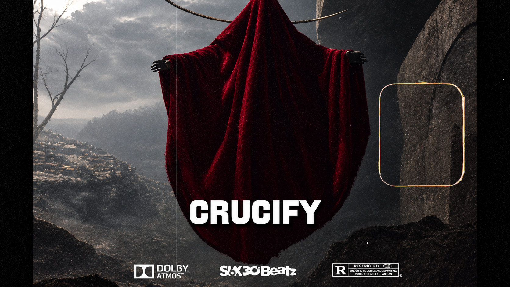 Burna Boy x Rema x Afrobeat Type Beat - "CRUCIFY"