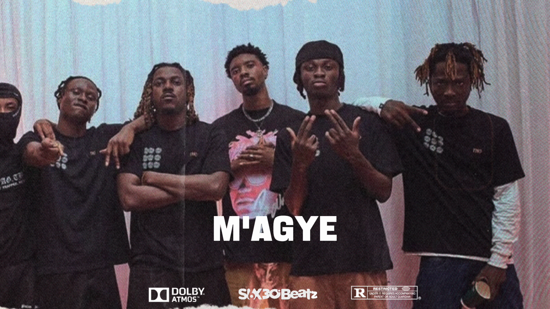 M'AGYE
