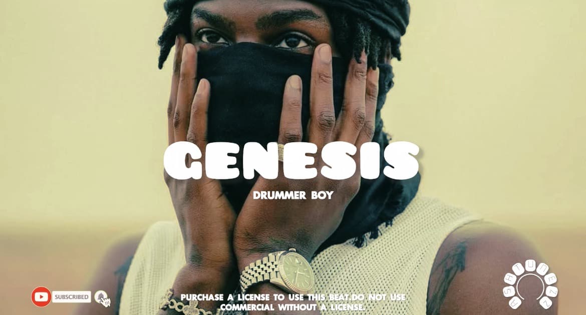 Amapiano Instrumental Genesis