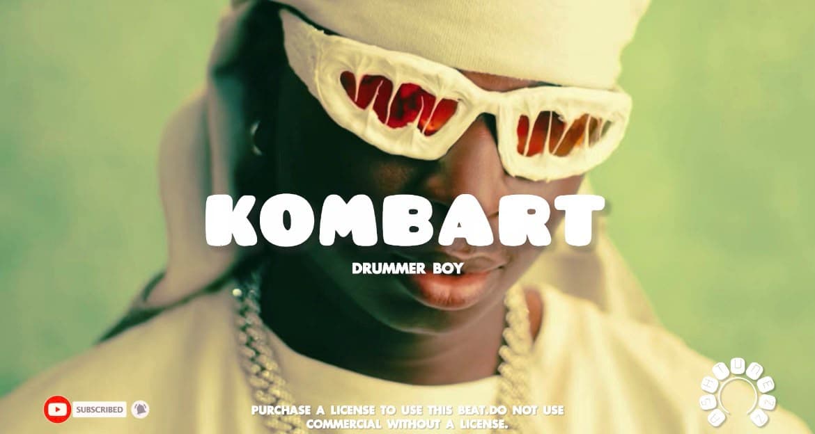 Amapiano Instrumental Kombart