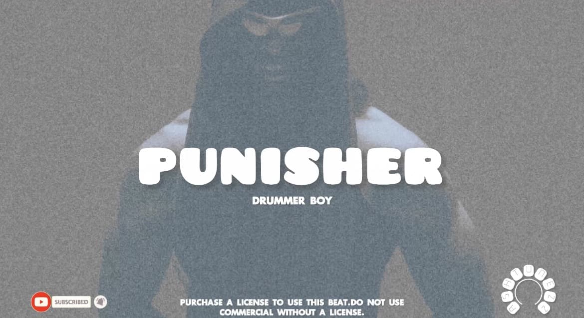 Ampiano Instrumental - Punisher-114bpm