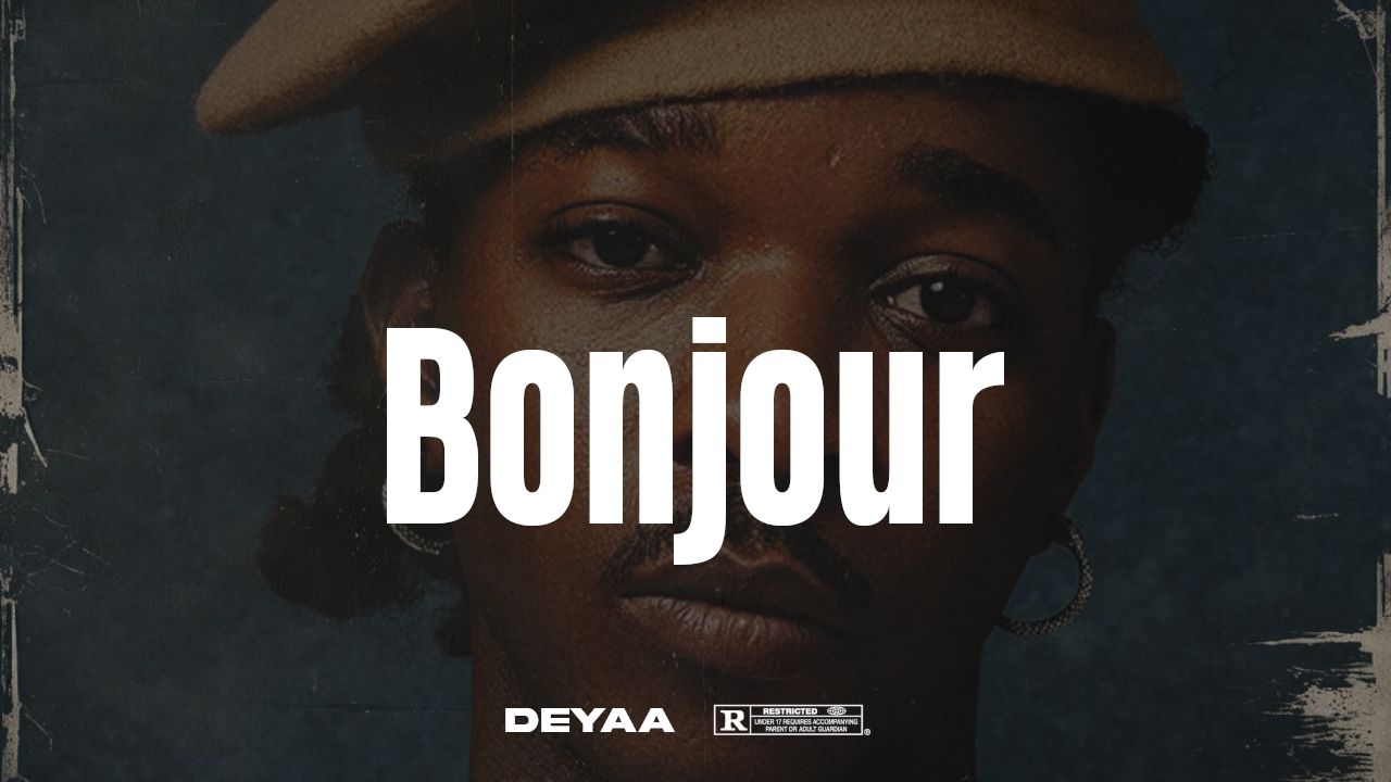 BONJOUR | Omah Lay x Wizkid Type