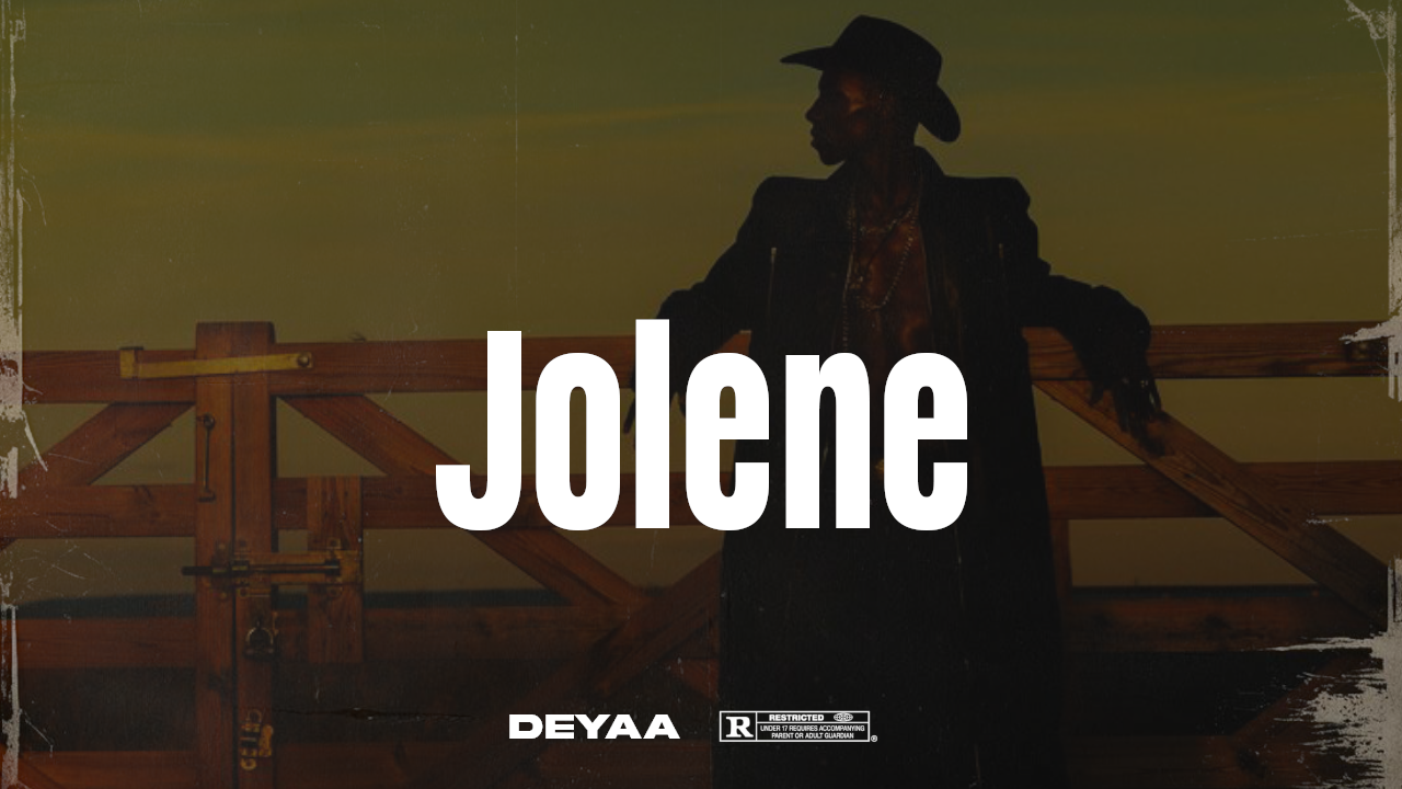 JOLENE | Victony x Fola x Bnxn Type Beat
