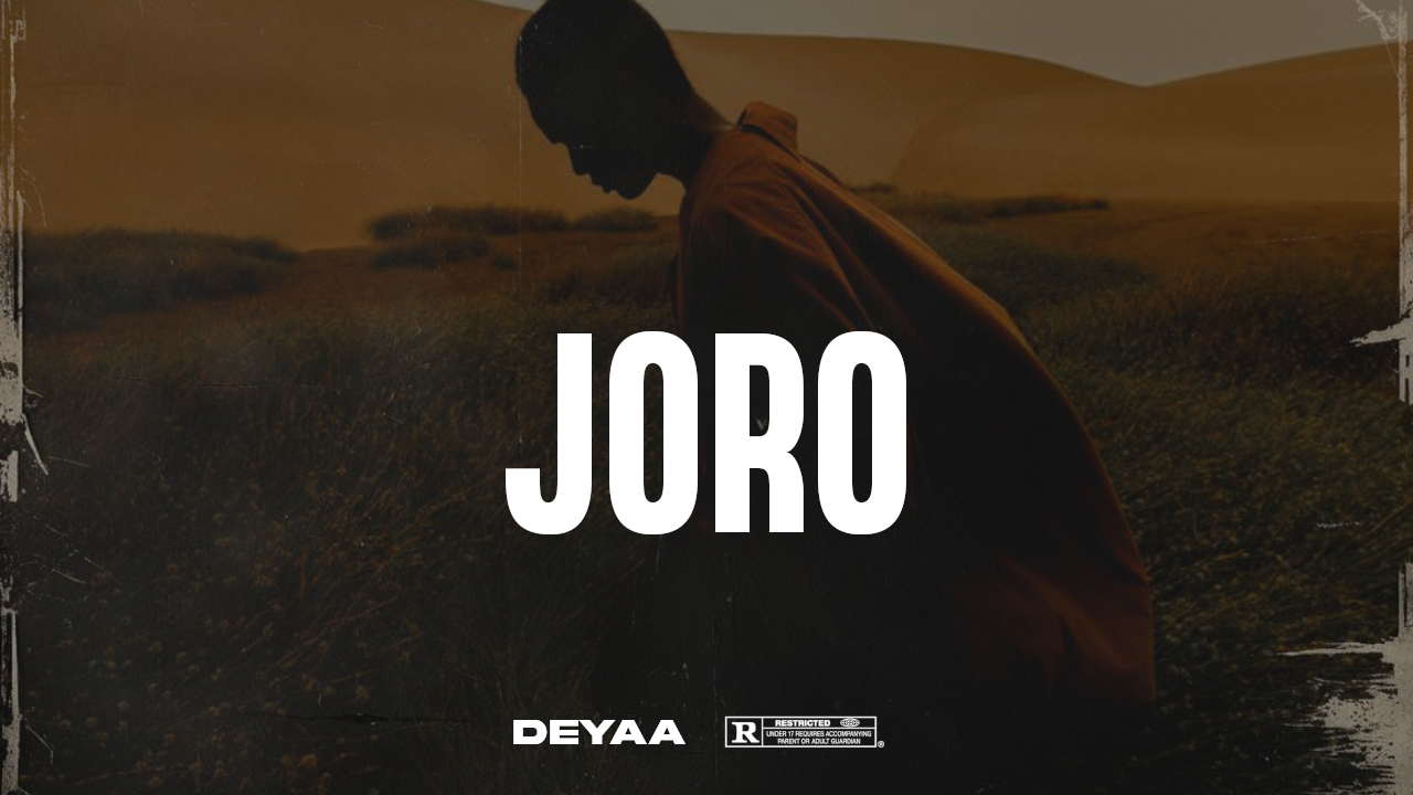 JORO | Omah Lay x Wizkid Type Beat