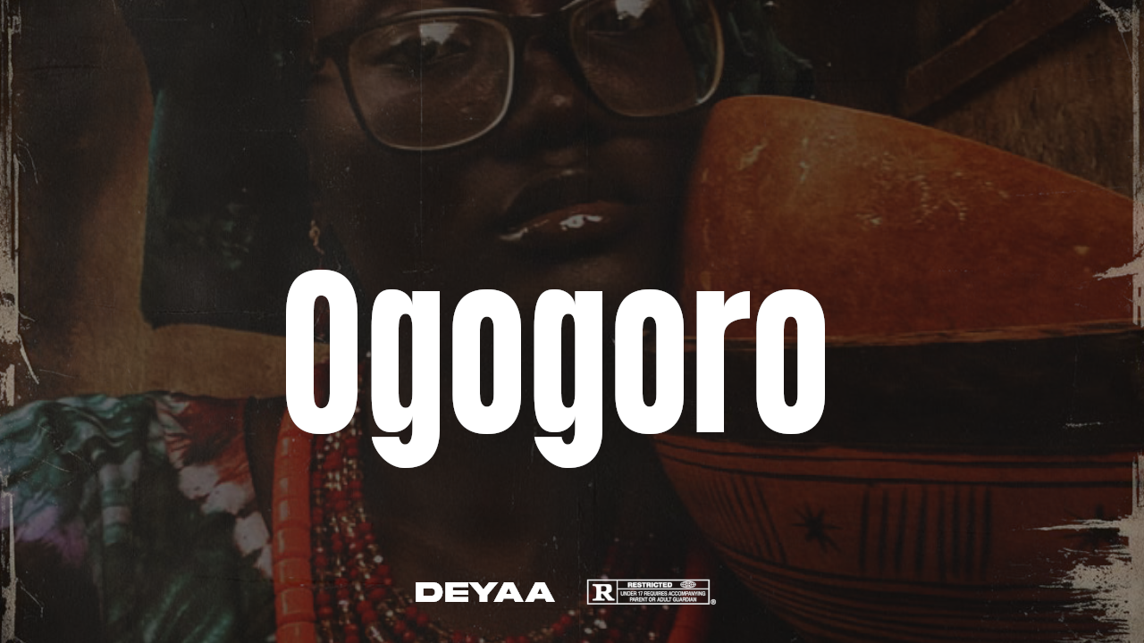 OGOGORO | Omah Lay x Victony Type Beat