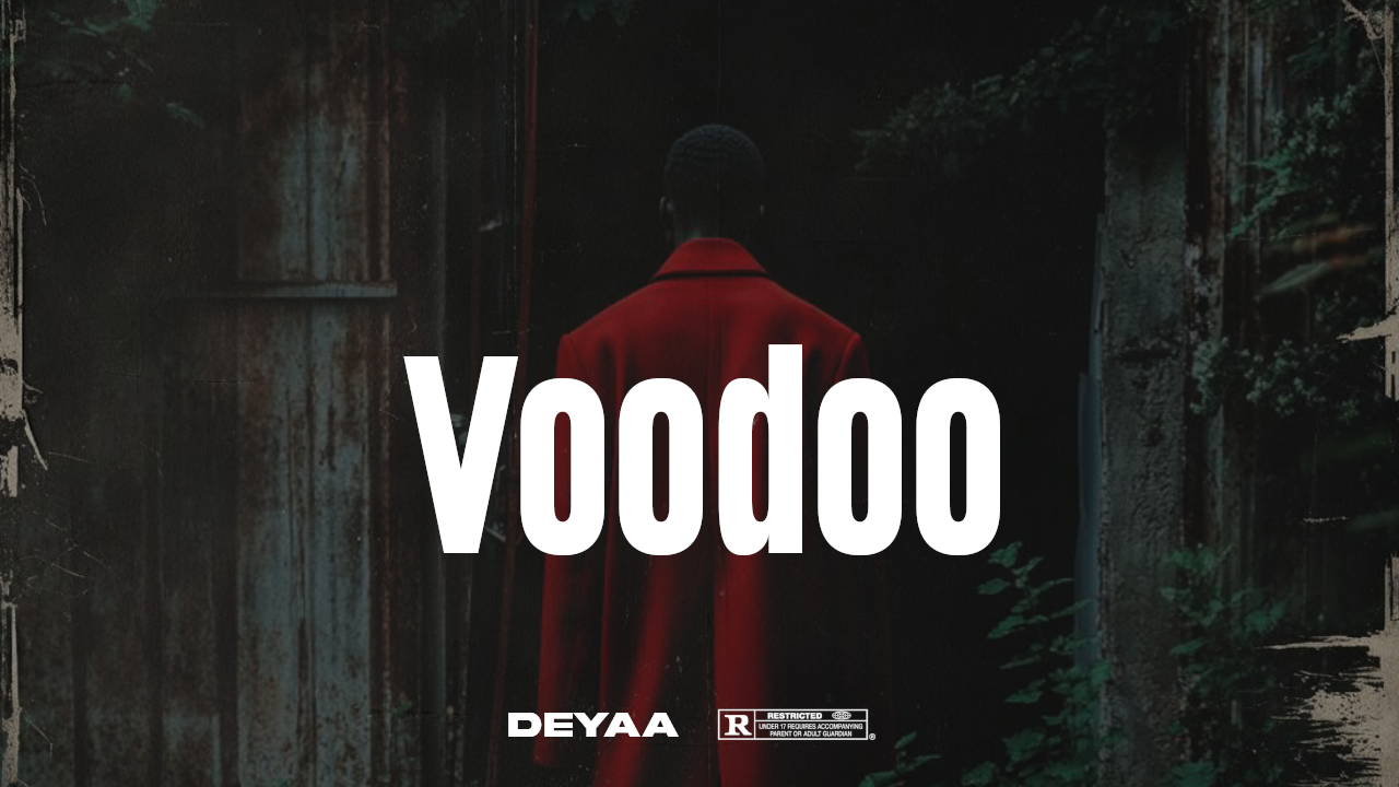 VOODOO | Omah Lay x Fola Type Beat