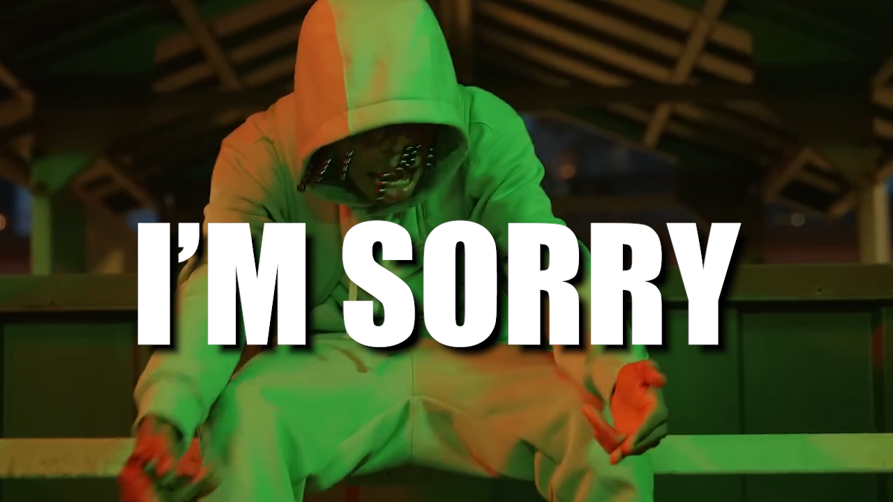 I'm Sorry