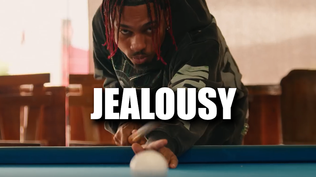JEALOUSY