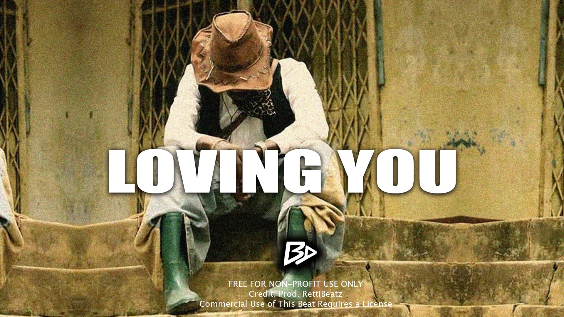 LOVING YOU