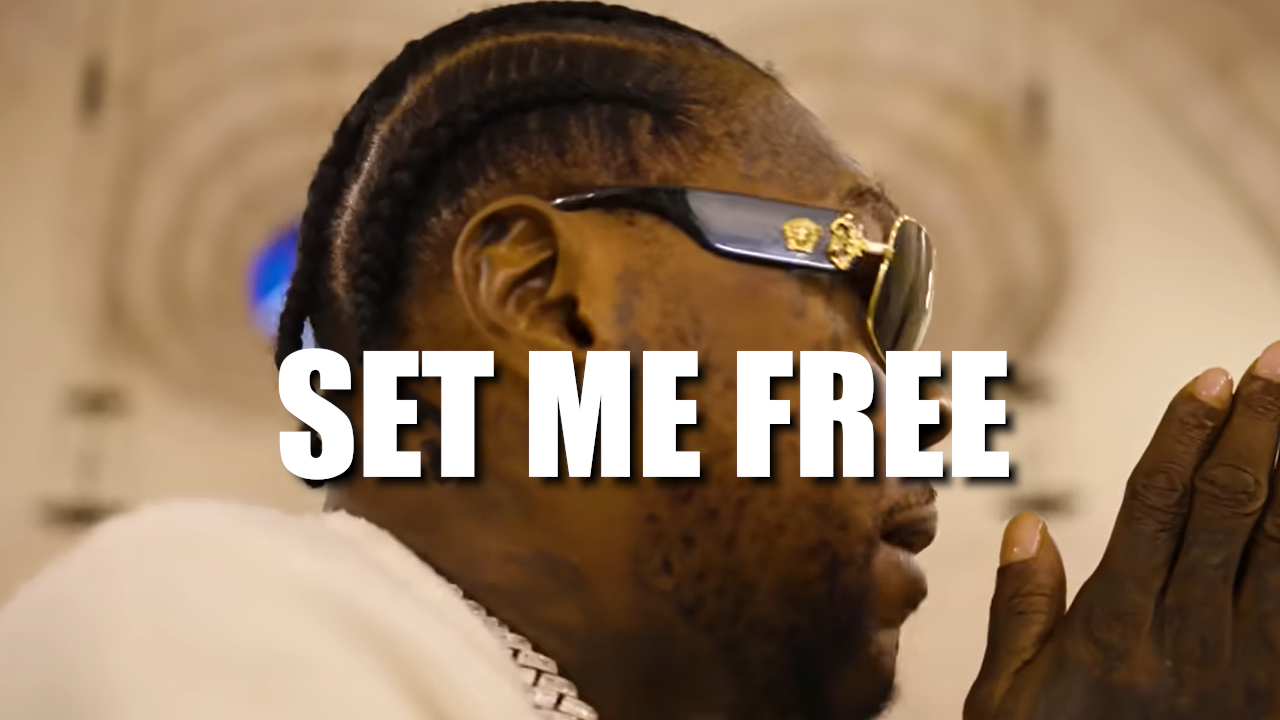 SET ME FREE