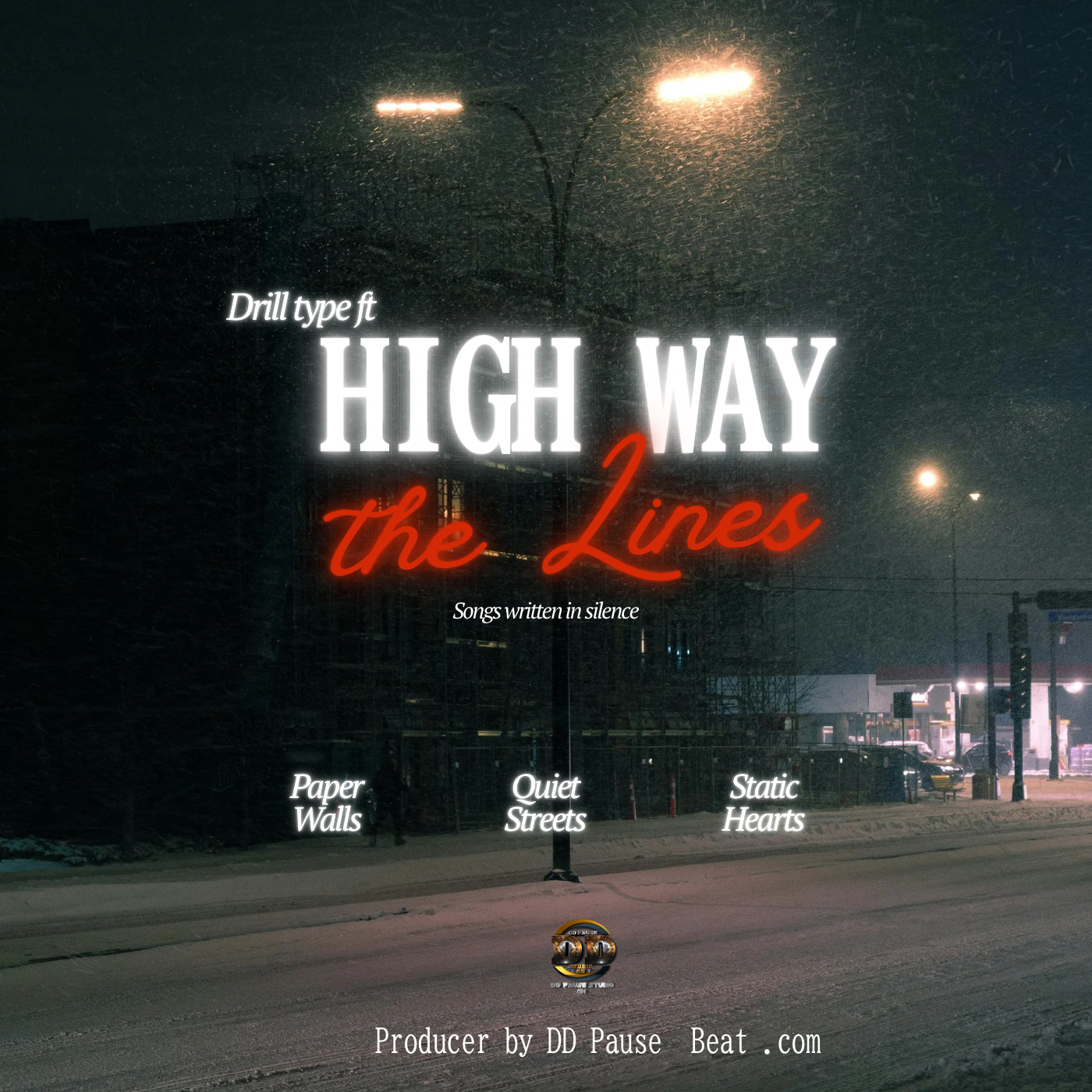 High Way_Drill typ beat producer by dd pause beat Project_2026@