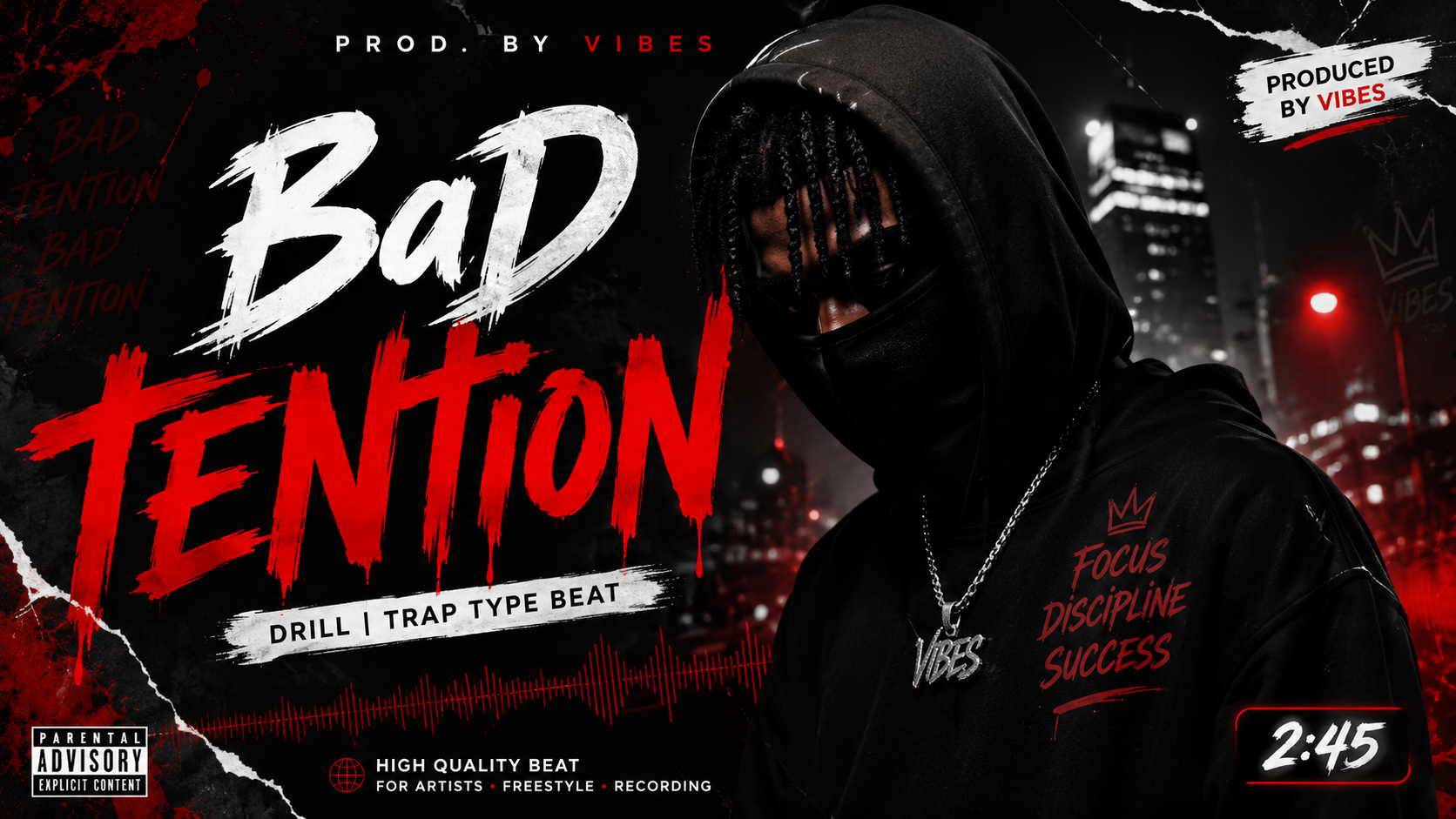 BaD tENtiON