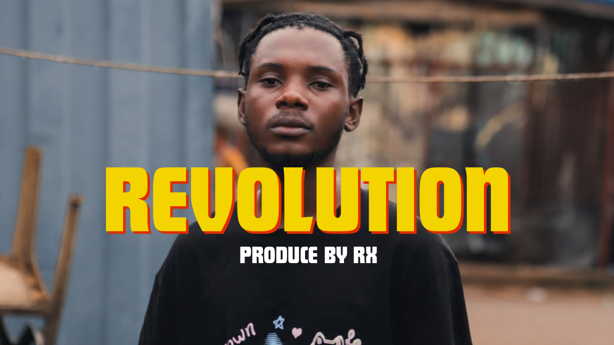 REVOLUTION