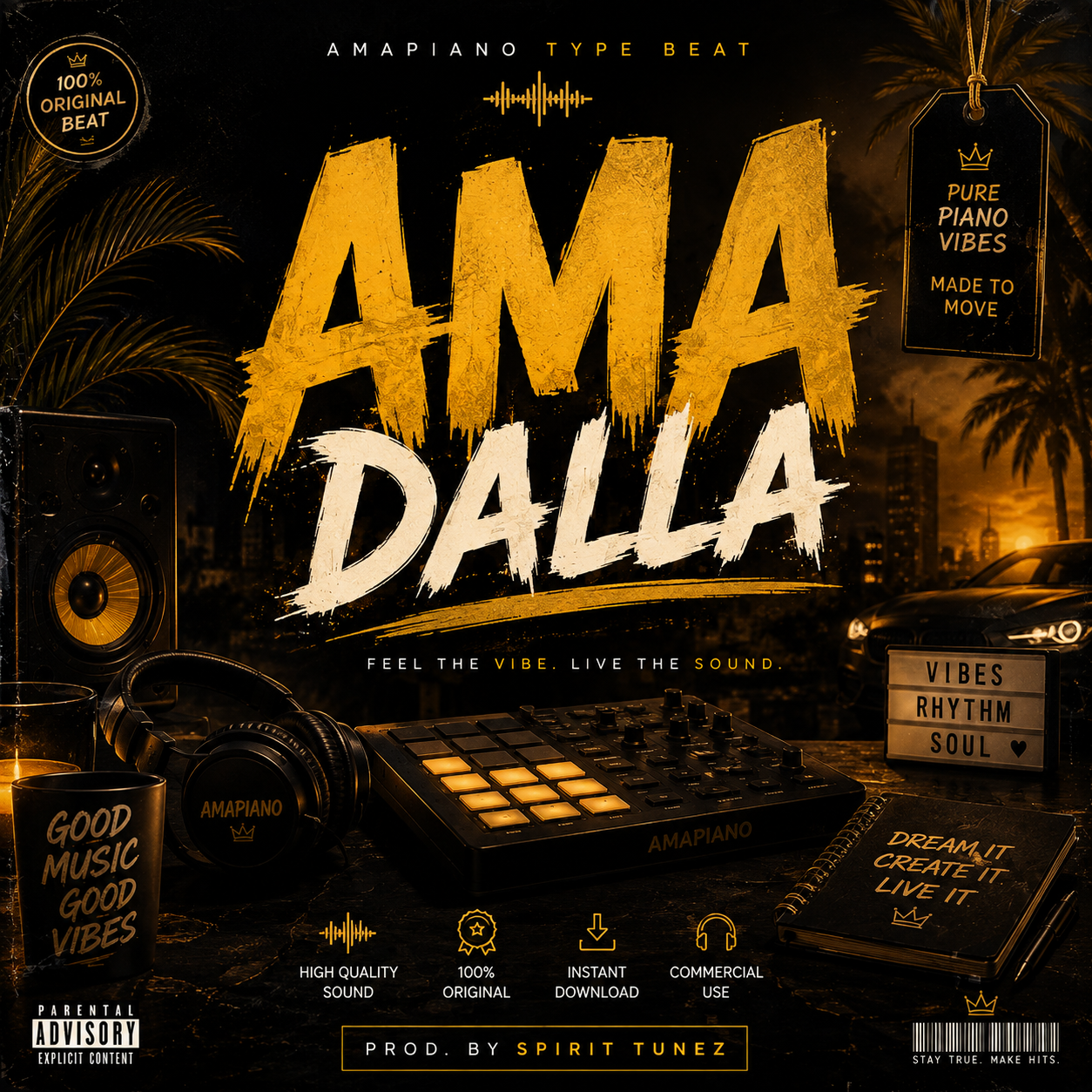 AMA DALLA