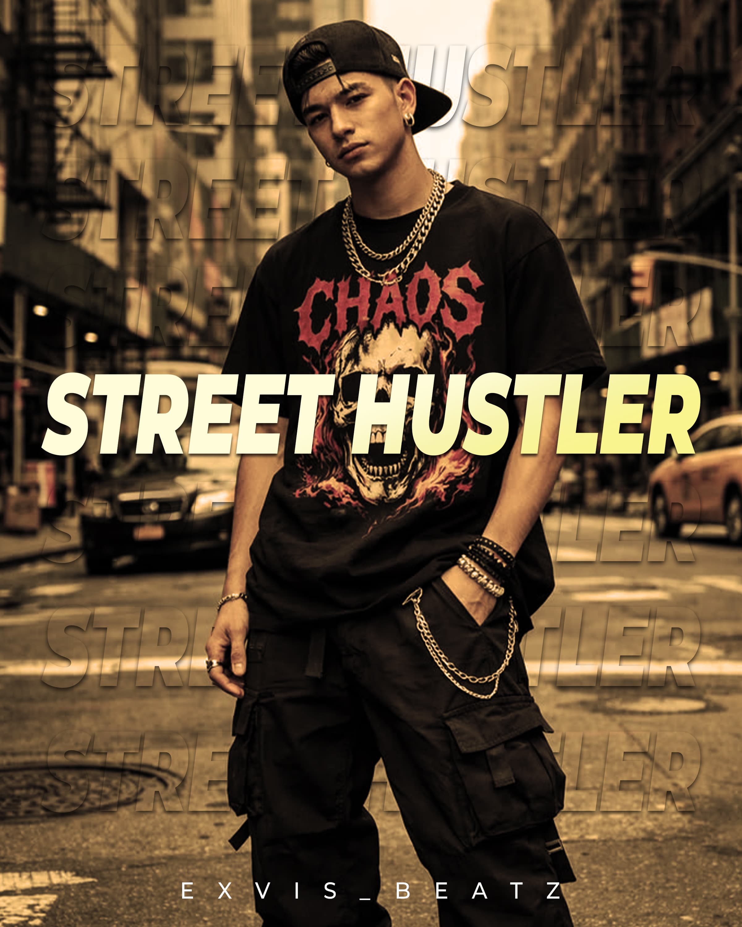 Street Hustler