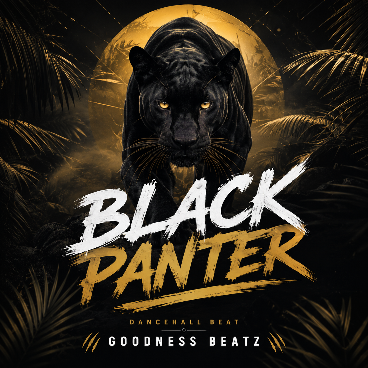 BLACK PANTER