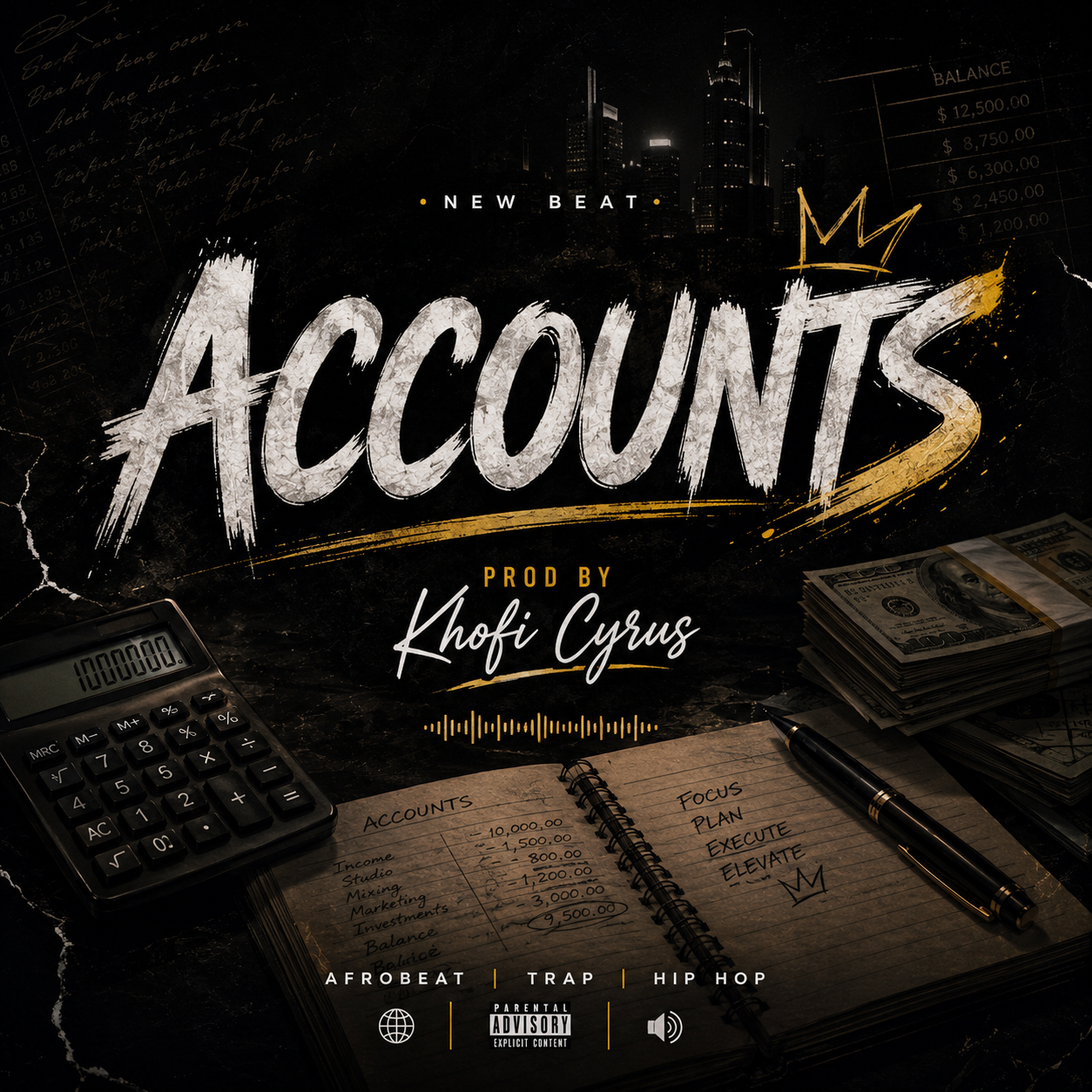 Accounts