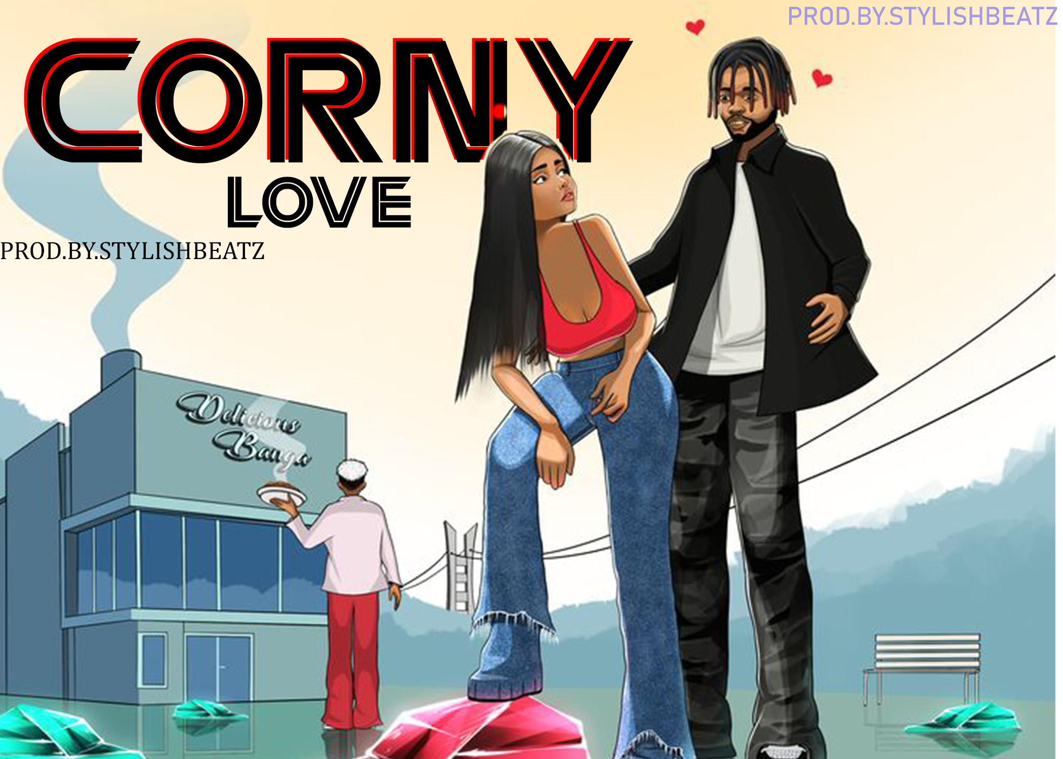 Cony Love