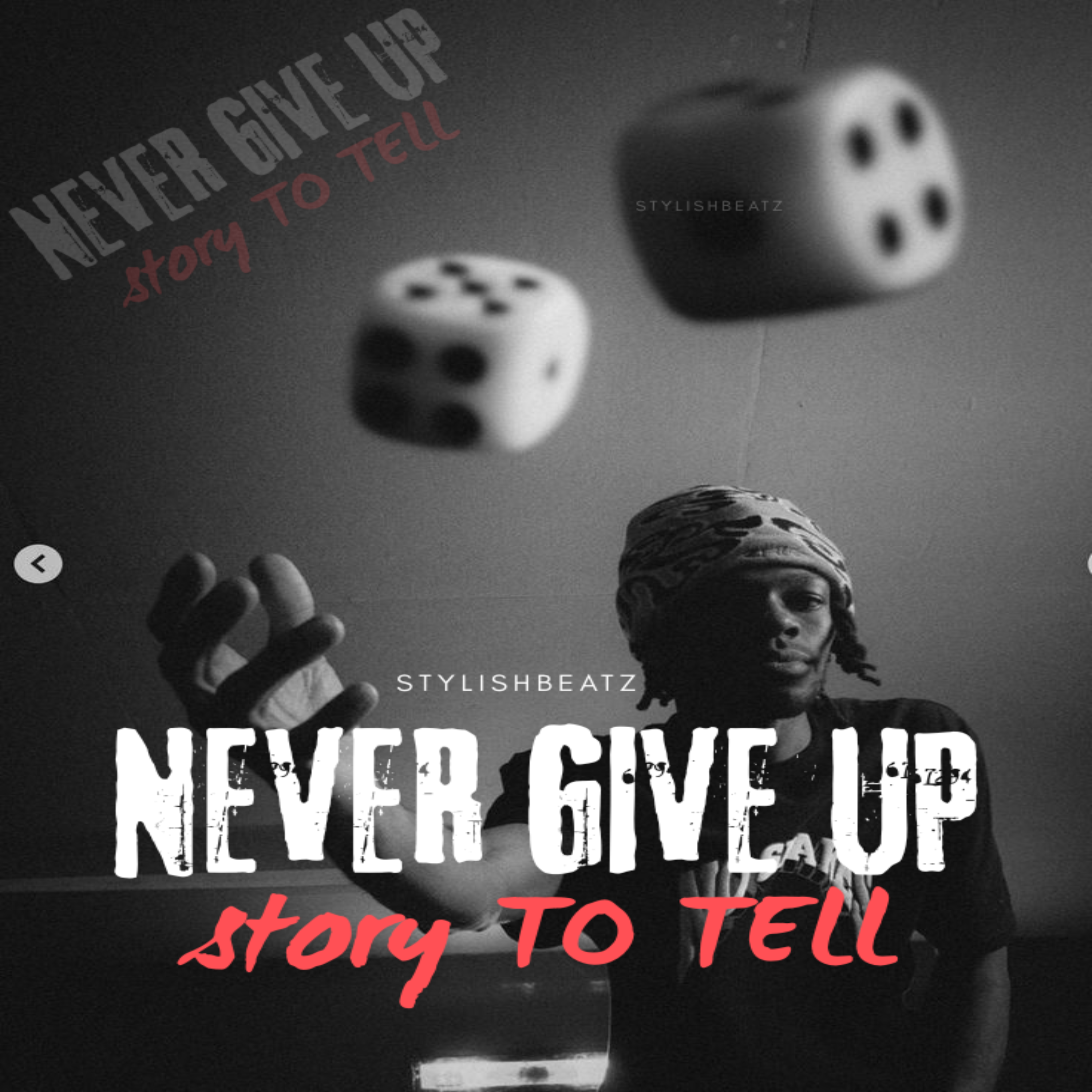 Never Give Up