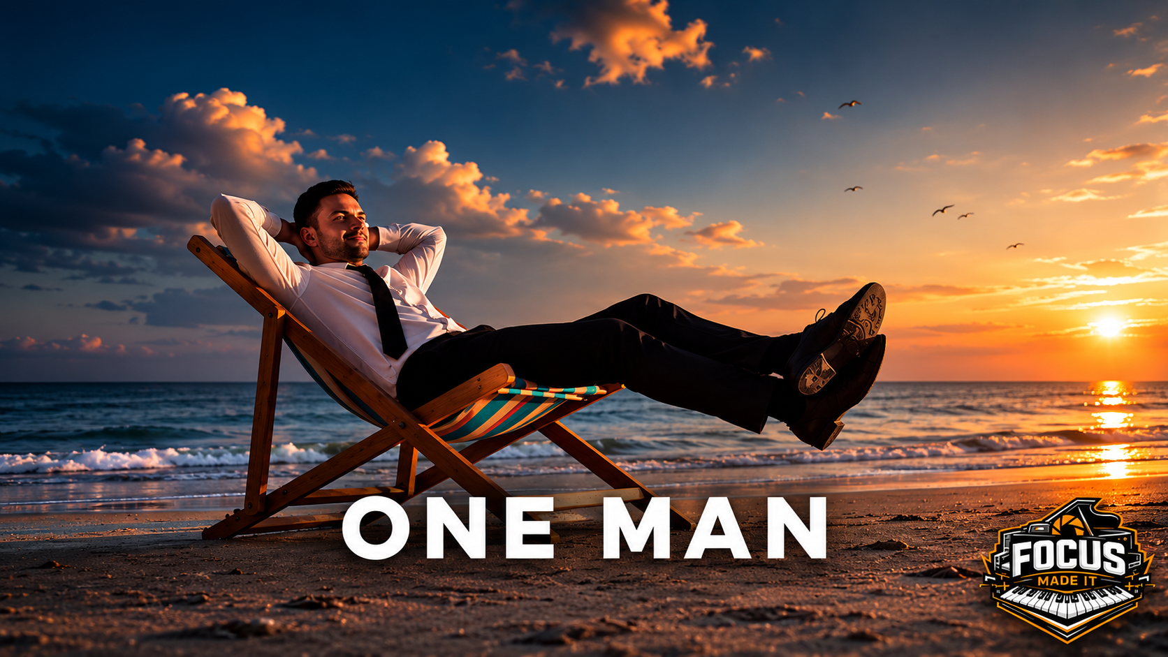 ONE MAN