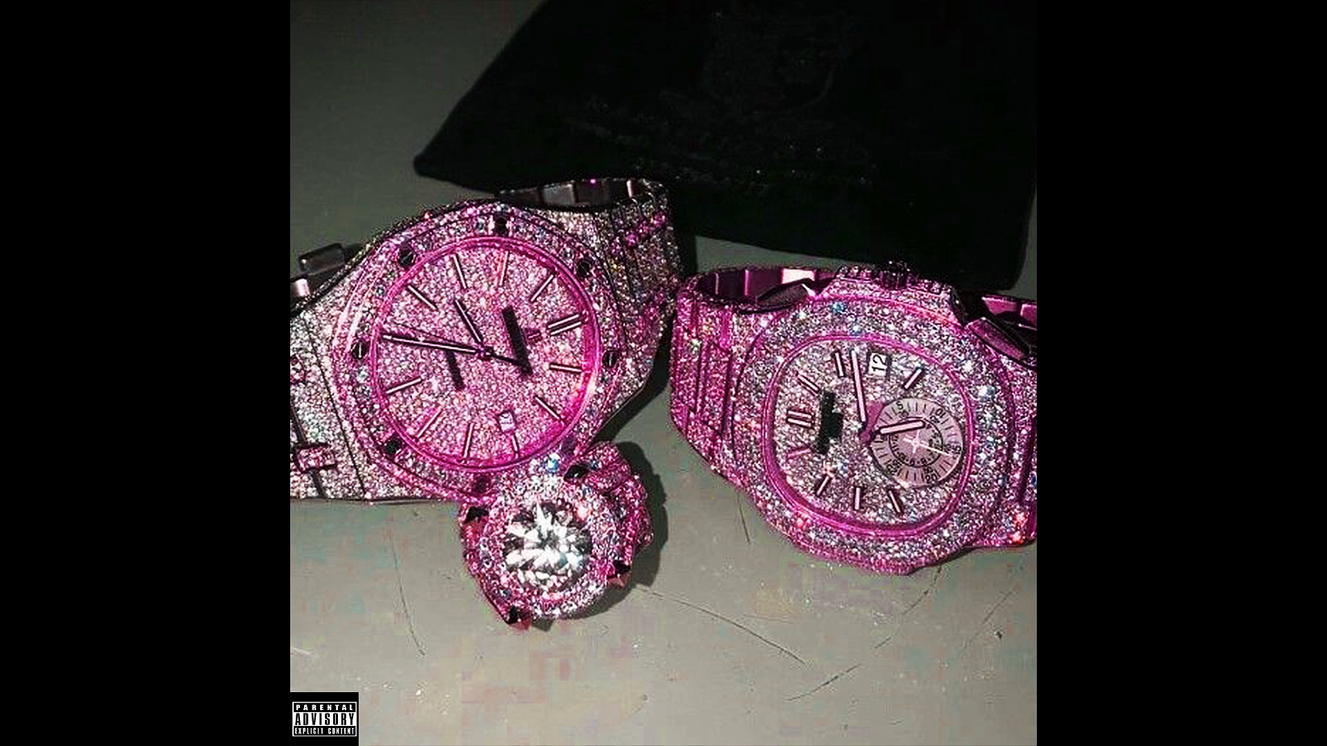 Splurge Type Beat ''Walk Down"